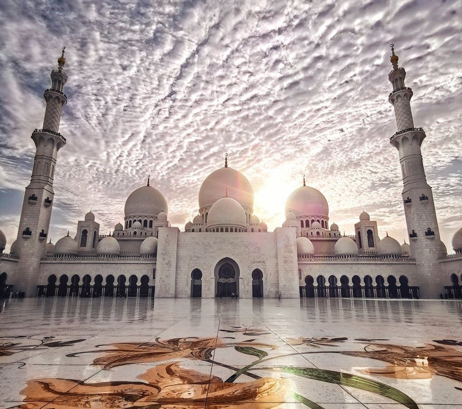The Jumeira Mosque