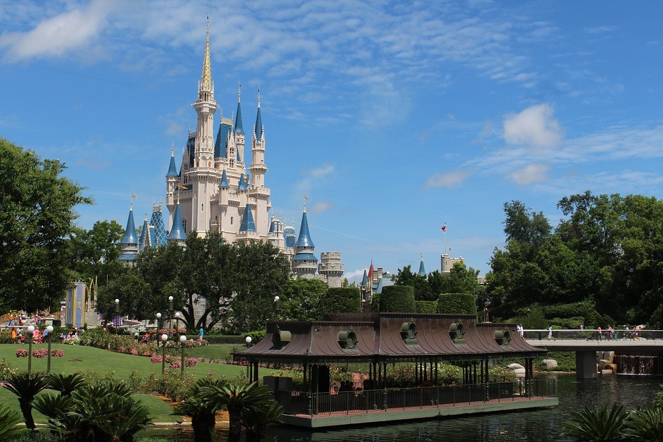 Walt Disney World Resorts