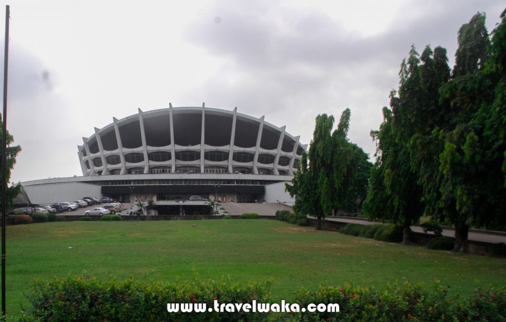 National theatre lagos