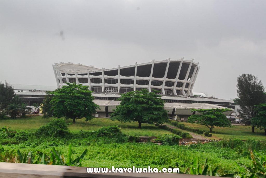 National Art Theatre Lagos
