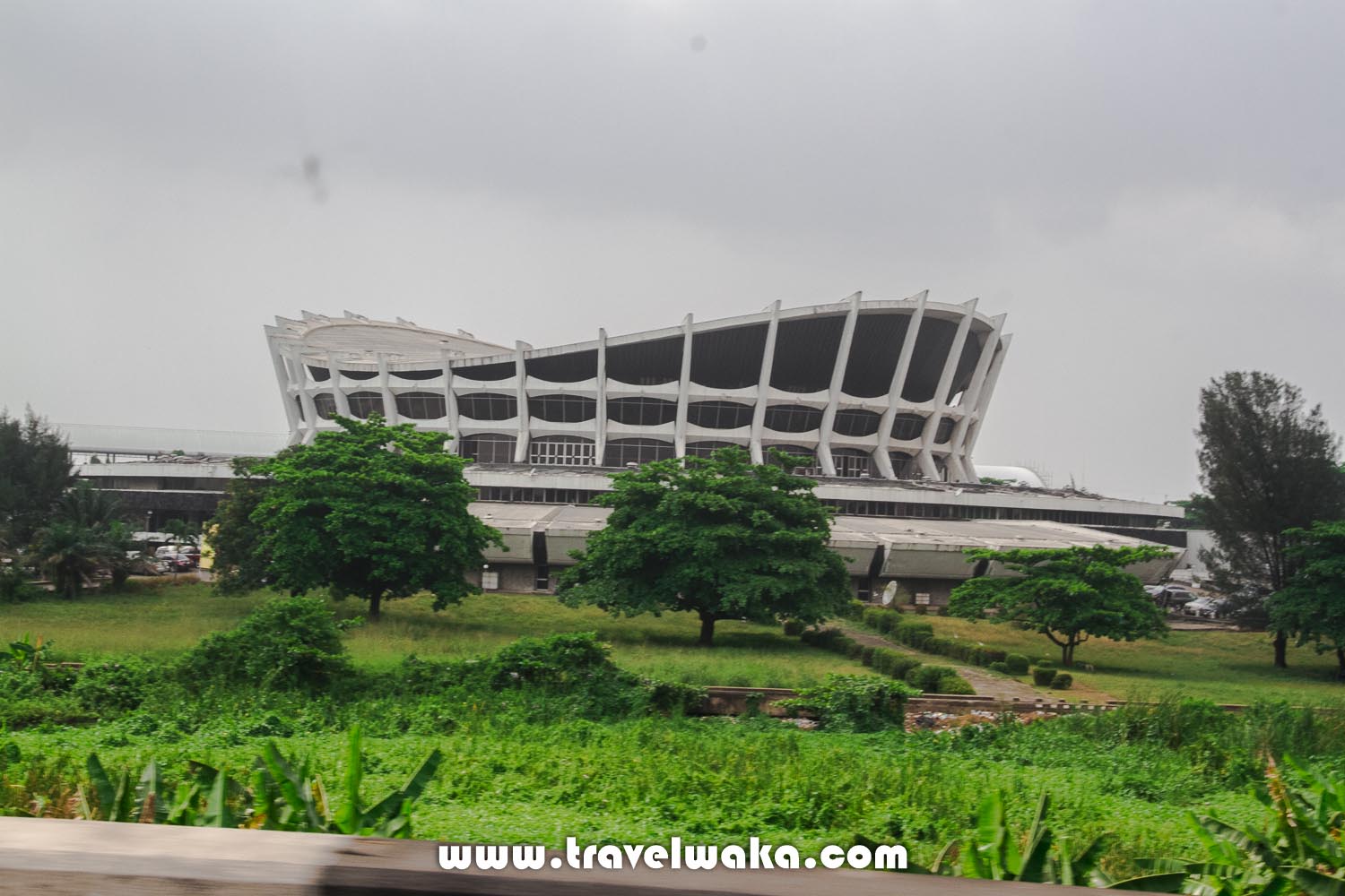National Art Theatre Lagos