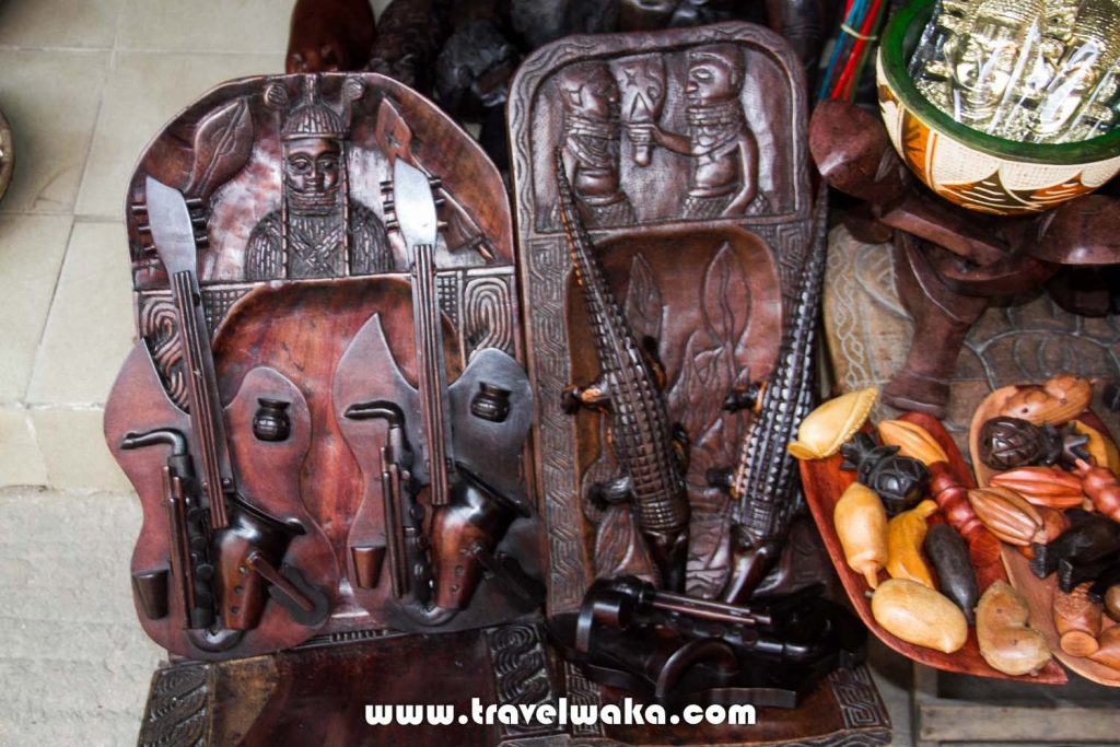 oba Elegushi International market
