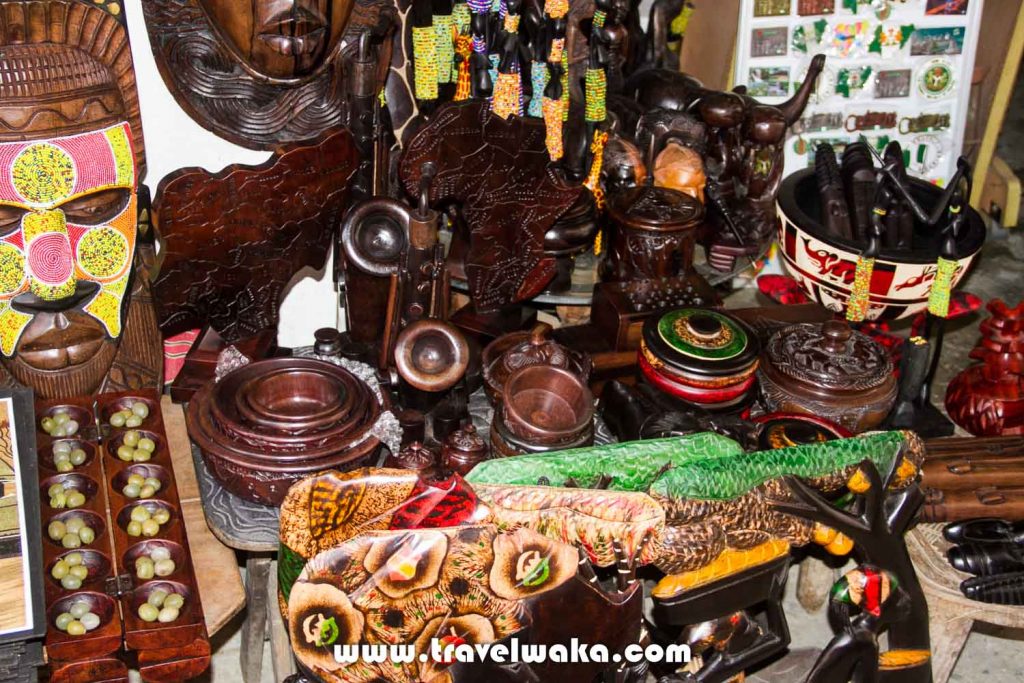 jakande Market