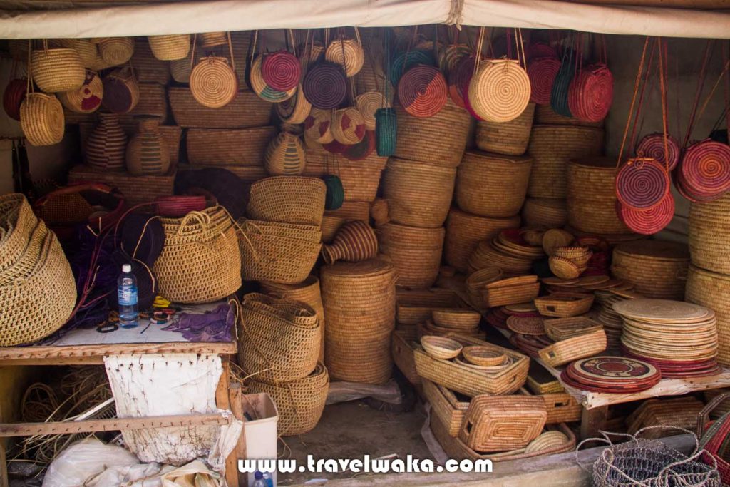 Jankande Market