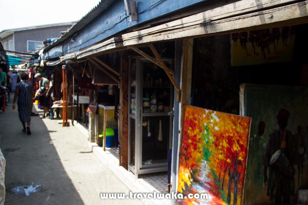 Lekki Art Market