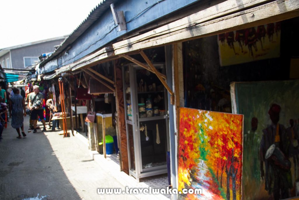 Lekki Art Market