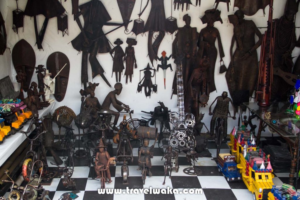 Lekki Art Market
