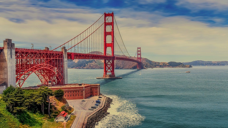 tourist attractions in America
