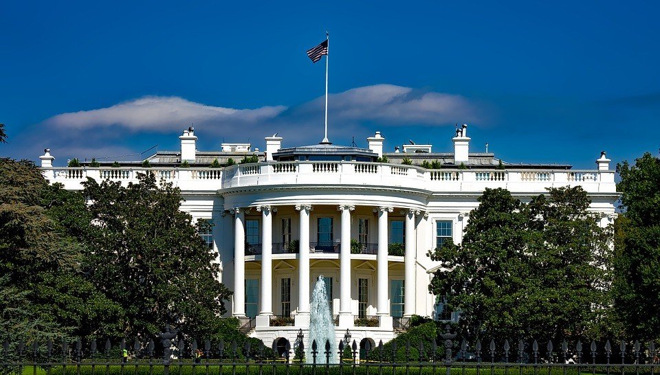 white house - tourist attractions in America