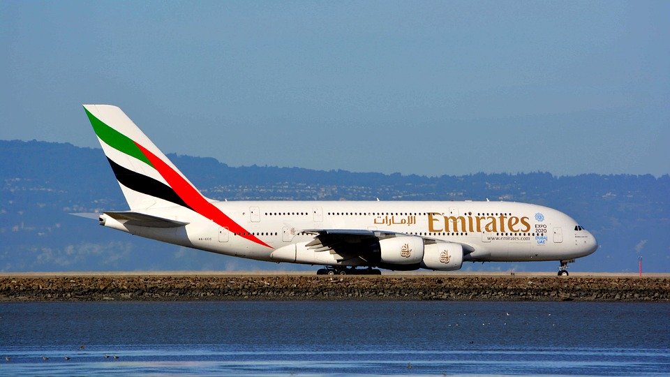 Lagos to Dubai Flight