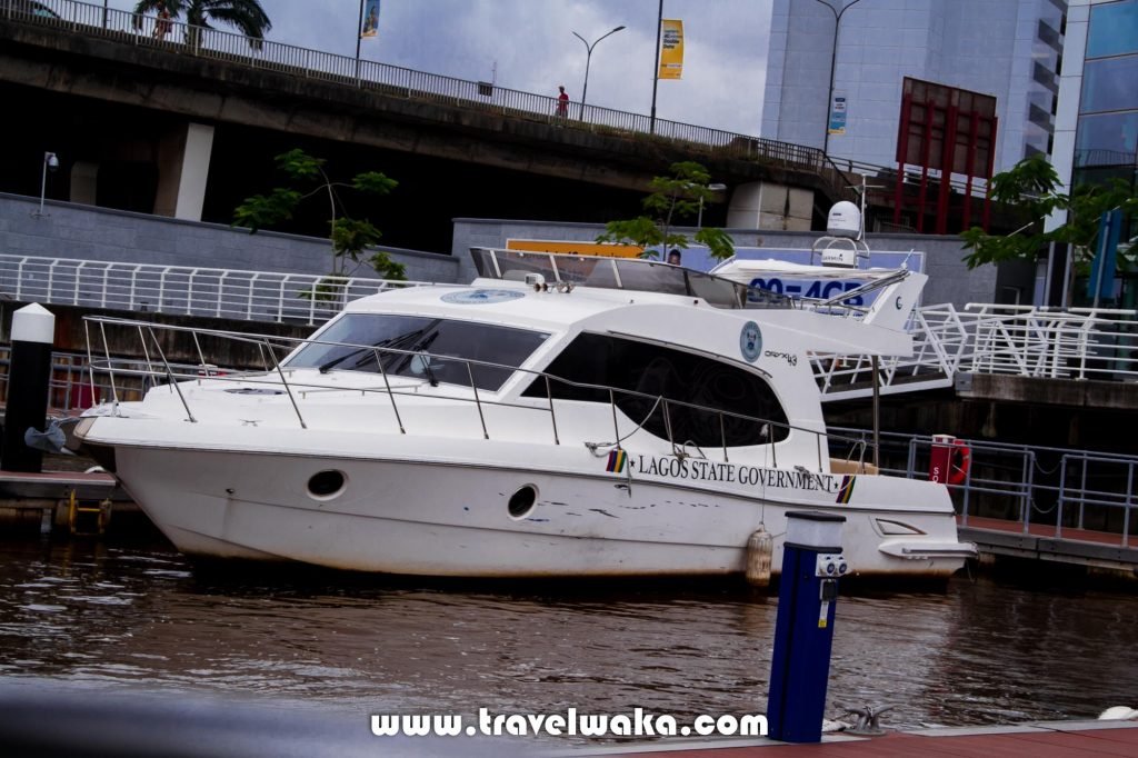 boat to ilashe beach