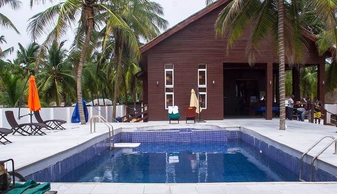 ilashe beach