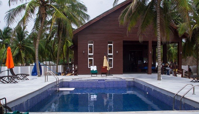 facilities at ilashe beach