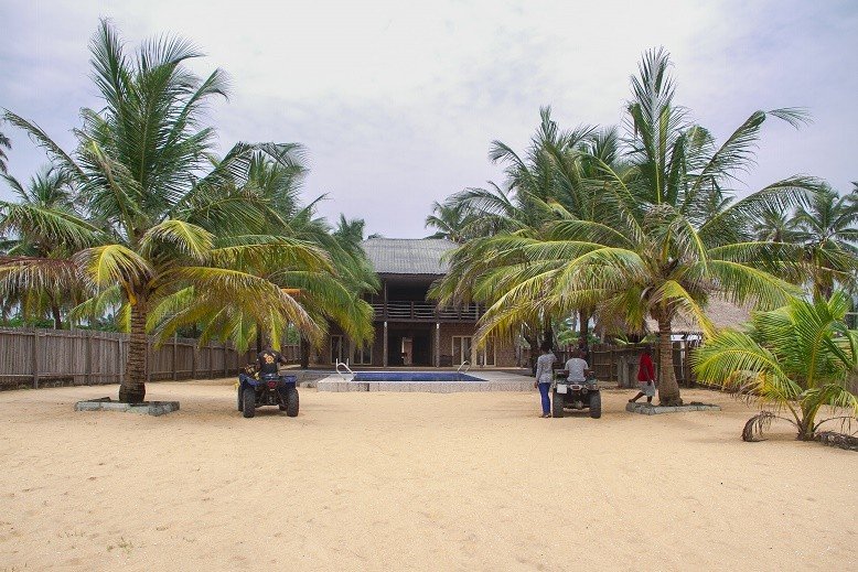 ilashe beach in lagos