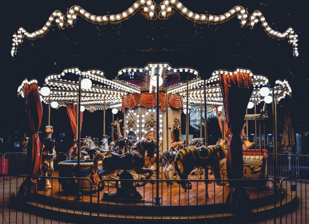 amusement parks in Lagos