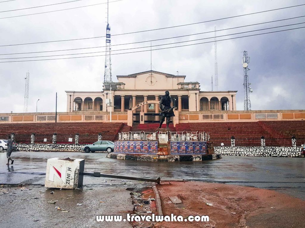 Mapo Hall Ibadan