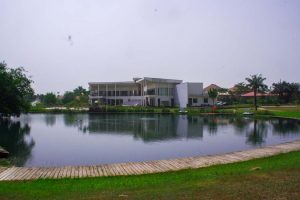 white house nigeria