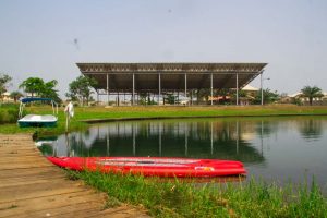 kayaking in Lagos