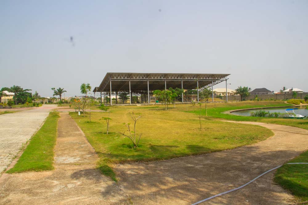 fairacres field for event