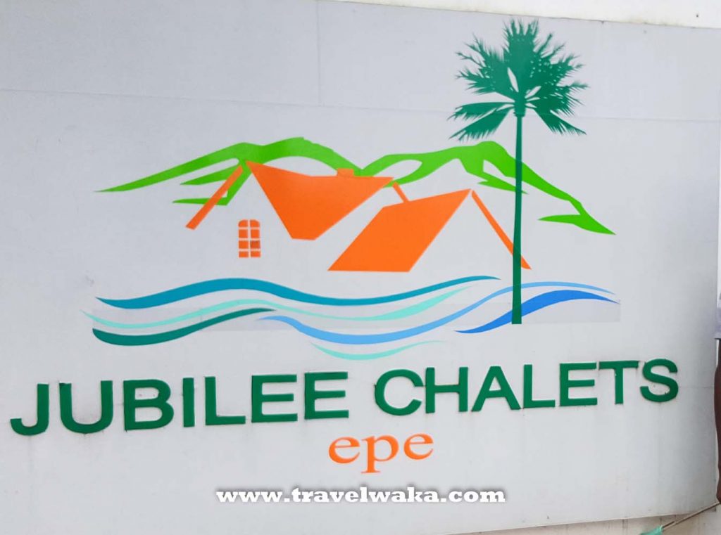 jubilee chalets Epe