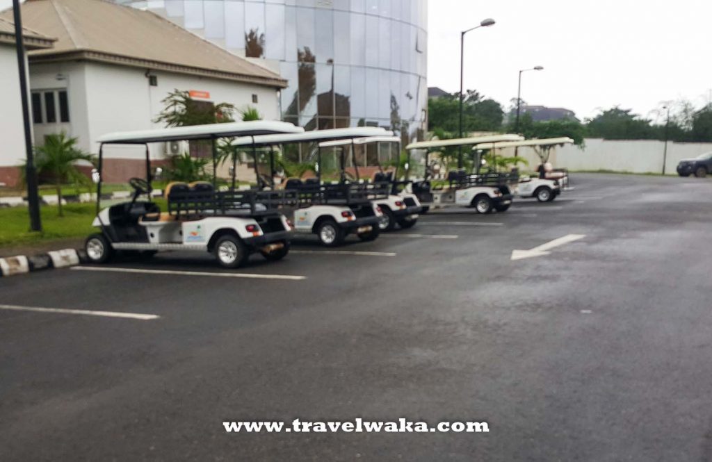 resorts in Lagos