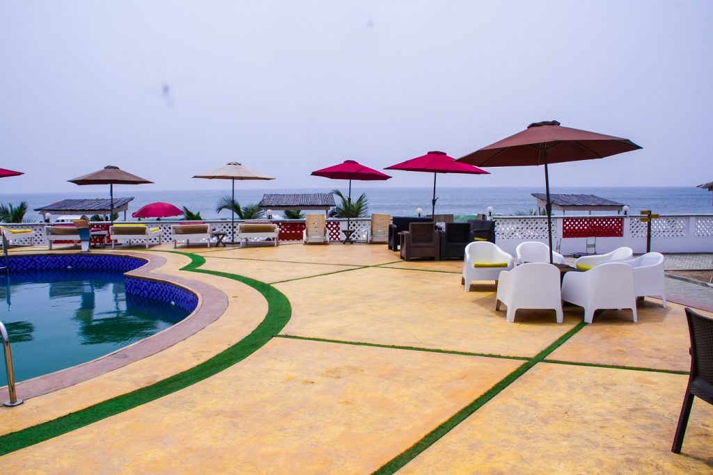 redline beach and resort