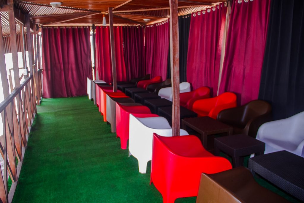 vip room at redline leisure