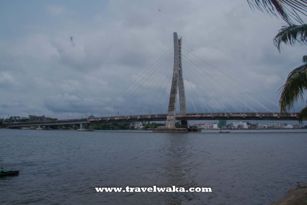 Ikoyi lekki link bridge
