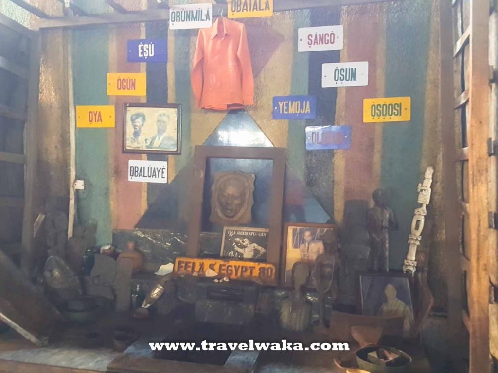 fela shrine