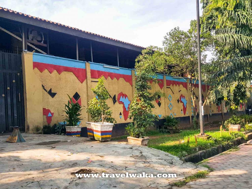 Venue of Felabration
