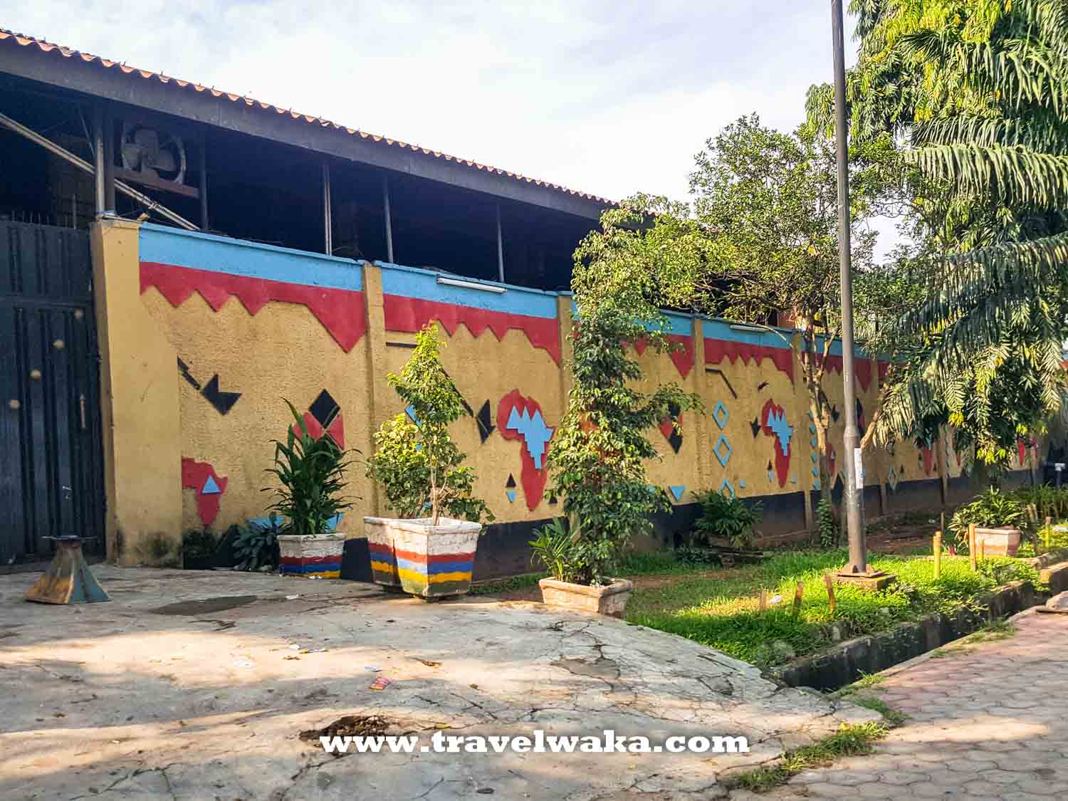 Venue of Felabration