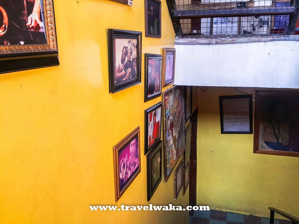 afrika shrine gallery