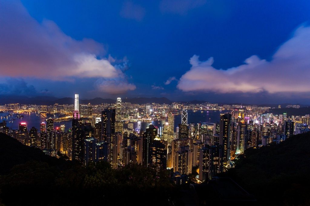 hong kong
