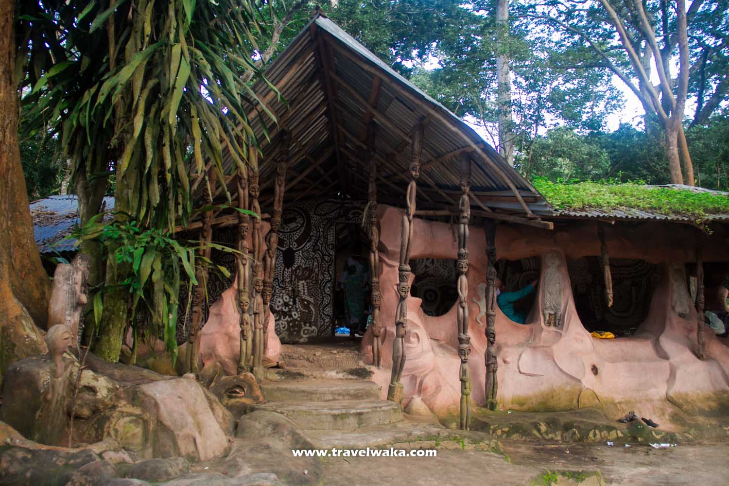 Osun Osogbo Sacred Grove – A UNESCO World Heritage Site