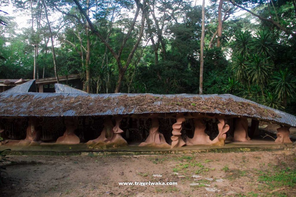 unesco world heritage site Nigeria