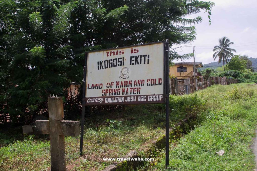 welcome to ikogosi