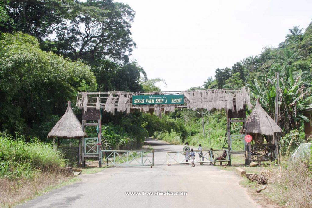 ikogosi warm springs resort