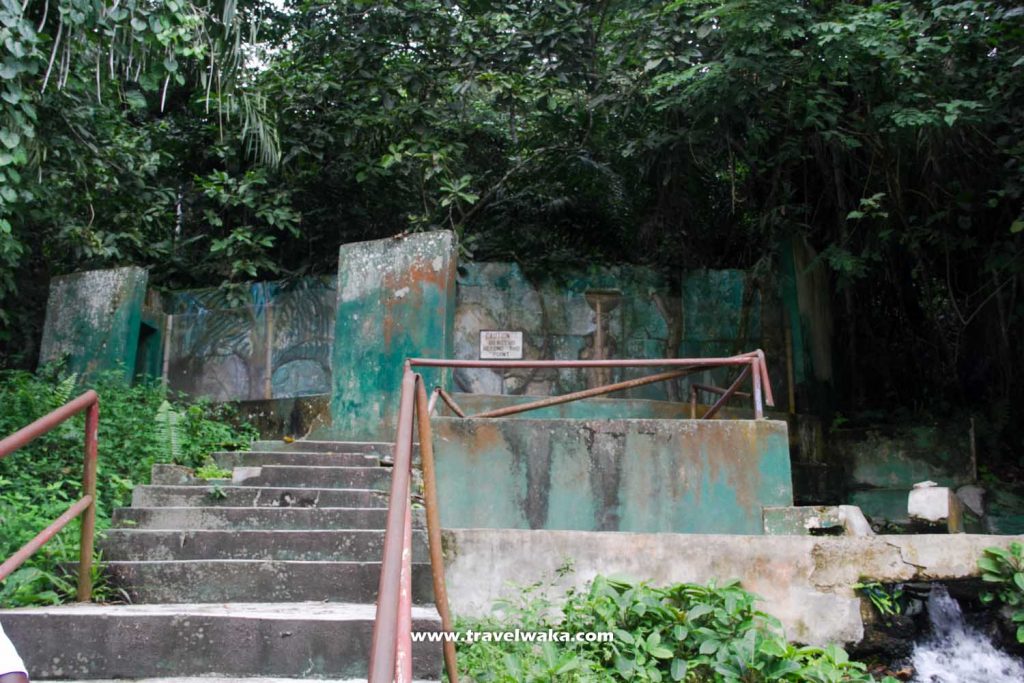 source of ikogosi