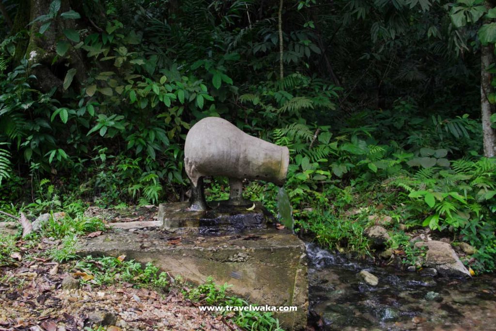 Ikogosi warm spring