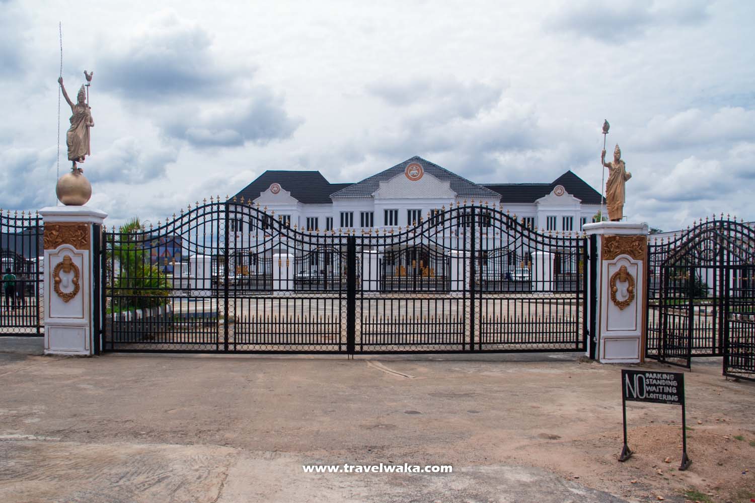 palace of ooni ife