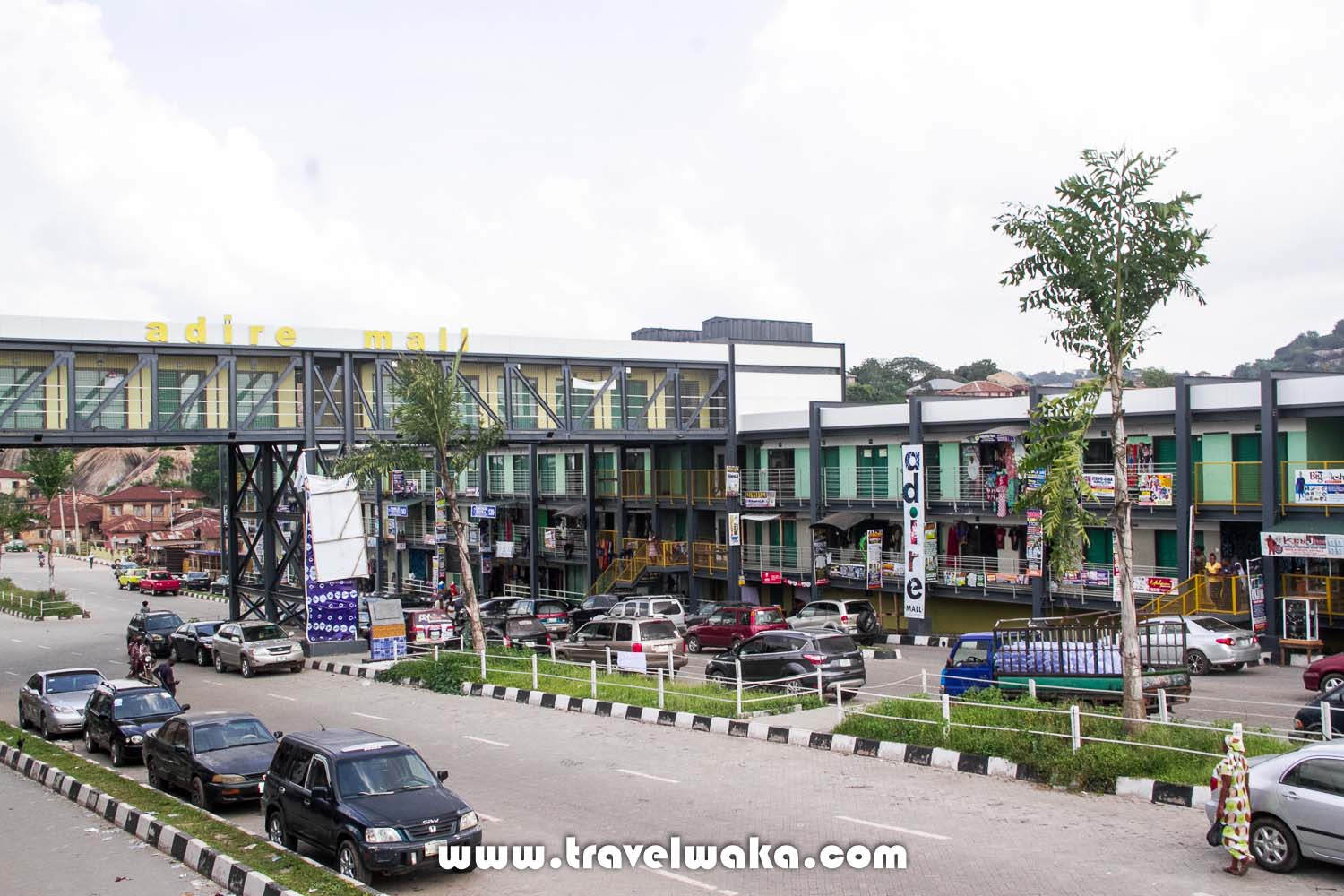 Adire mall