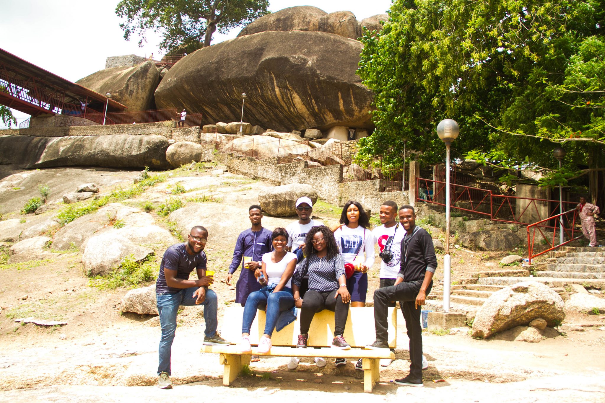 olumo rock