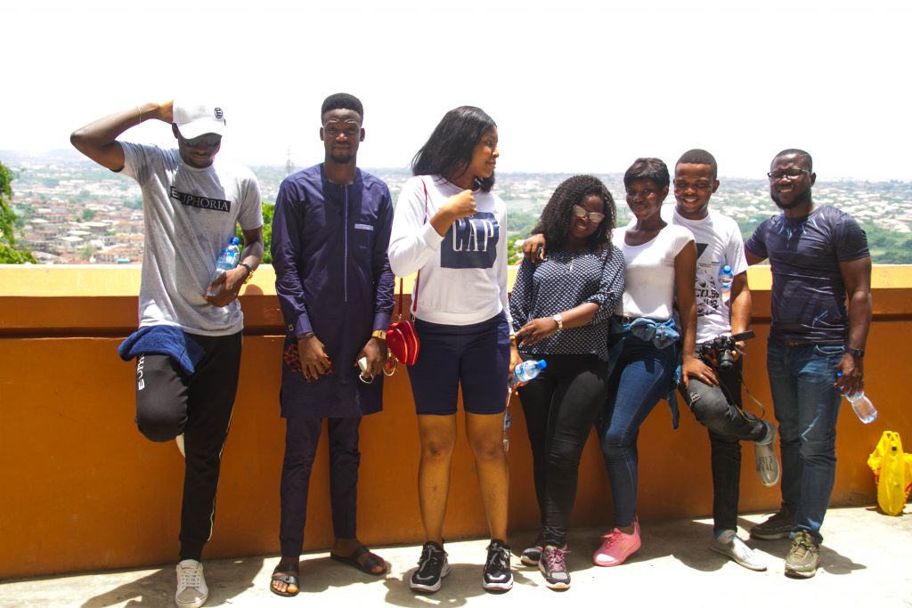 Tourist in Nigeria travelwaka 