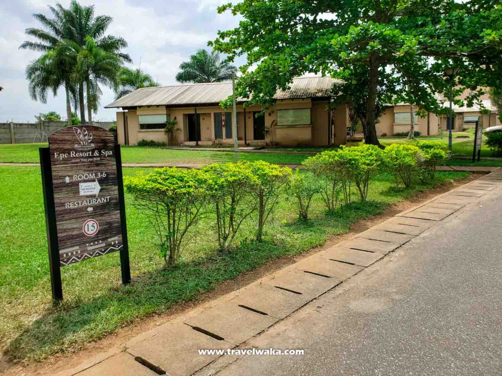 epe resort landscape