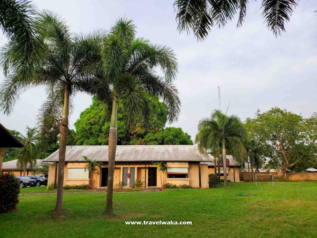 landscape at epe resort 
