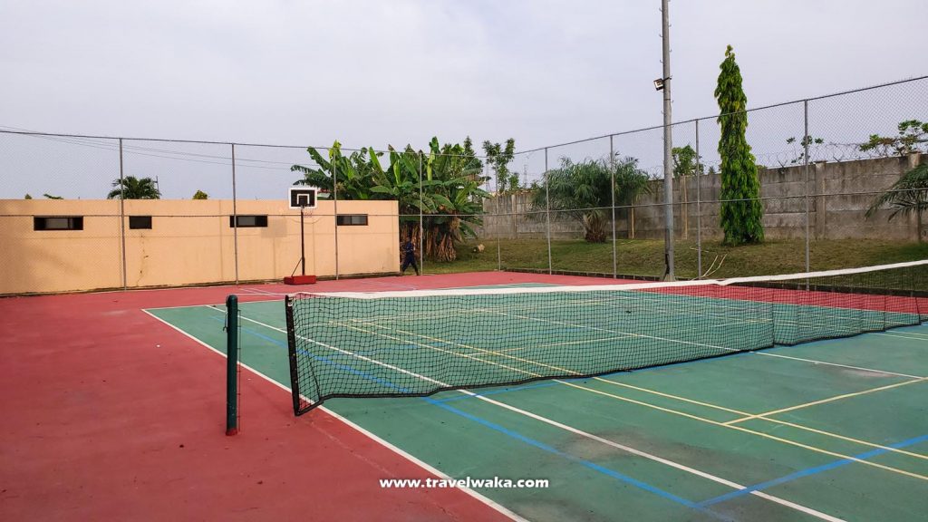 tennis court epe 