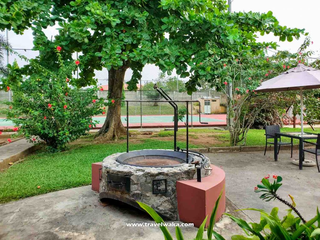 barbecue grill