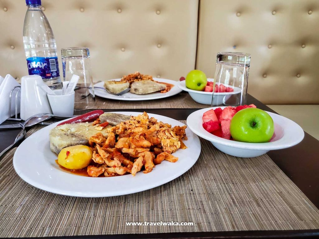 food epe resort 