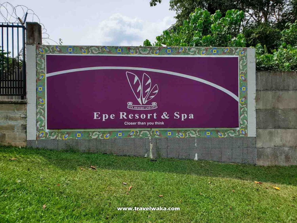 Epe Resort and spa