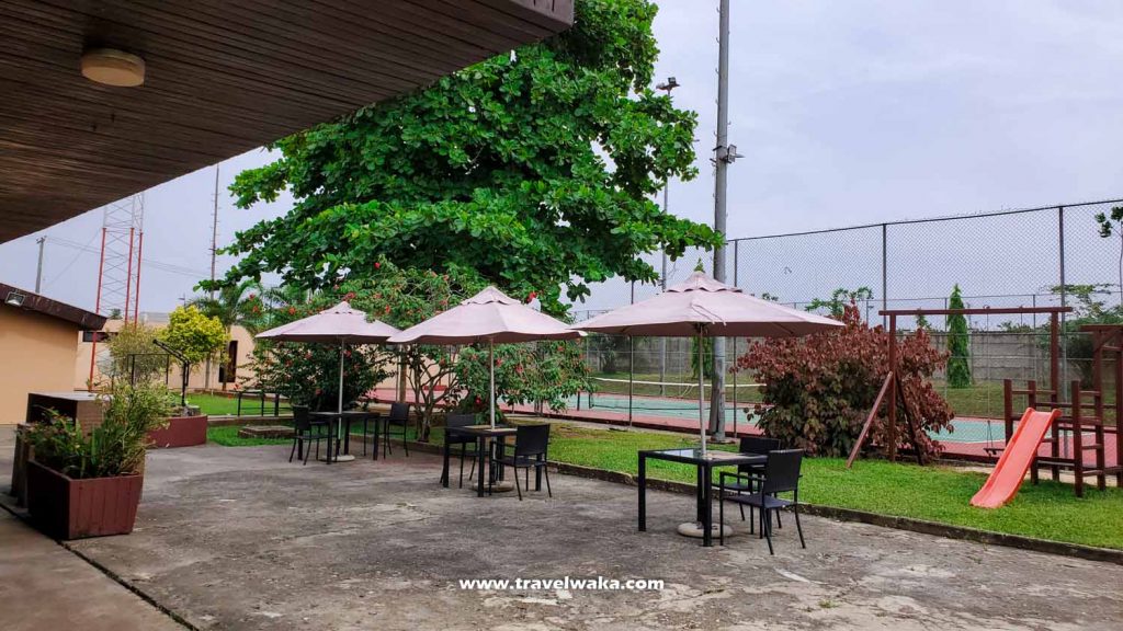 al fresco at resort epe